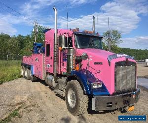 2006 Kenworth t800