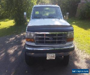 1993 Ford f450