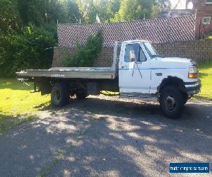 1993 Ford f450