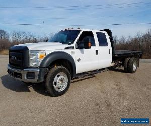 2012 Ford F450