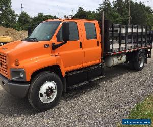 2005 GMC C7500