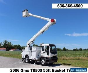 2006 GMC T8500