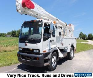 2006 GMC T8500