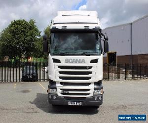 2014 Scania R450 6x2 T/unit  Tag Axle, Euro 6 Engine, High Line Cab