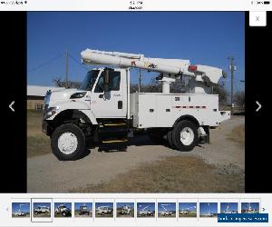 2008 International 7300