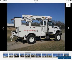 2008 International 7300