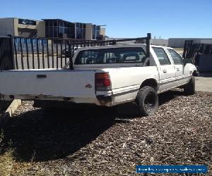Holden Rodeo Dual Cab Ute 1995. Reco engine. Melbourne northern suburbs
