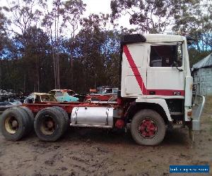 Volvo f12 cab chassis, suit tipper, water truck ,parts,$5000 buy now