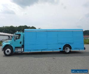 2008 Freightliner M2