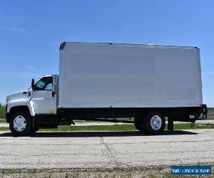 2007 GMC C7500 24Ft Box Truck