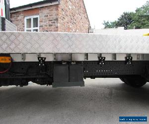 ISUZU NQR LWB RECOVERY WAGON N62150