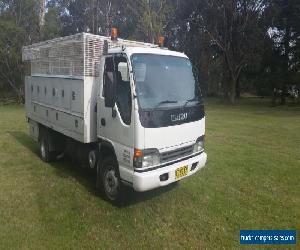 Isuzu 2004 Truck NPR 404A for Sale