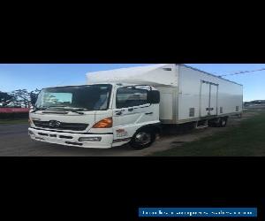 hino refridgerated truck for Sale