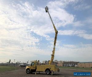 2008 International 4300 BUCKET TRUCK