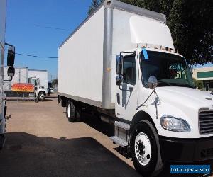 2012 Freightliner M2