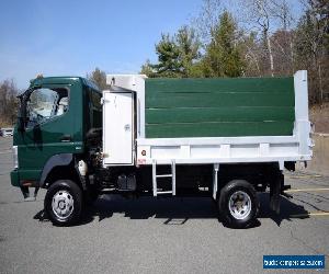 2010 Mitsubishi Fuso