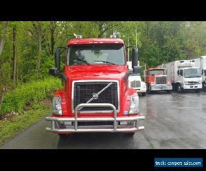 2012 Volvo VNL64T