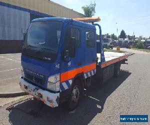 Mitsubishi Canter 7.5 Ton Tilt & Slide Recovery Vehicle