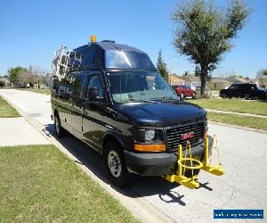 2006 GMC Utility Van