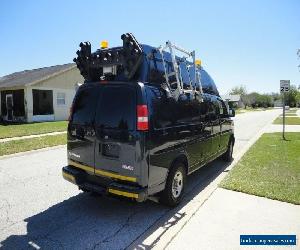 2006 GMC Utility Van