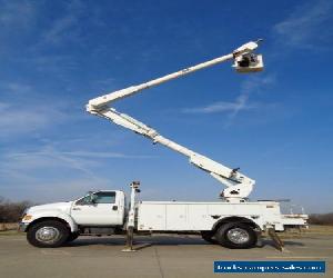 2005 Ford F750