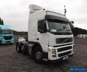 Volvo FM 13 440 6x2 GLOBETROTTER 5 AVAILABLE