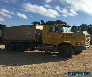 Tipper & Pig Trailer