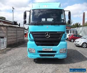 Mercedes-Benz Axor MANUAL GEARBOX OVER 6 AVAILABLE