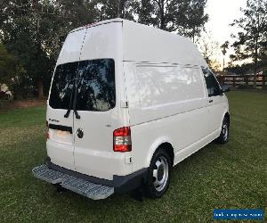 VW TRANSPORTER TDI 400 2011 ONLY 65,019Km's!!!! HIGH ROOF LONG WHEEL BASE..  for Sale