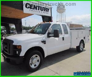 2008 Ford F350 SRW