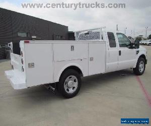 2008 Ford F350 SRW