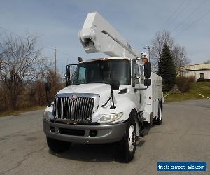 2004 International 4400 SBA