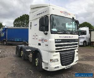 2007 DAF 105 XF Spacecab 410 Automatic