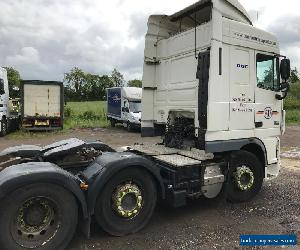 2007 DAF 105 XF Spacecab 410 Automatic