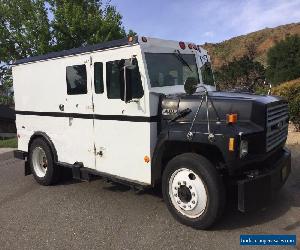 1991 Ford F700