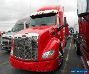 2015 Peterbilt 579