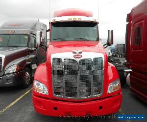 2015 Peterbilt 579