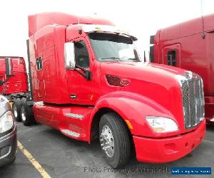 2015 Peterbilt 579