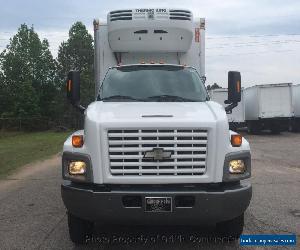 2006 Chevrolet NON CDL REEFER JUST 6k MILES!! ONE OWNER SC TRUCK