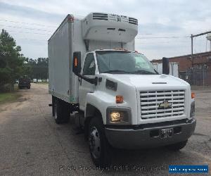 2006 Chevrolet NON CDL REEFER JUST 6k MILES!! ONE OWNER SC TRUCK