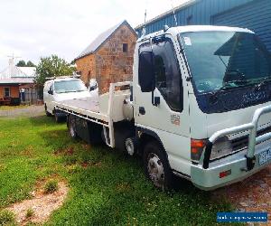 isuzu tilt slide tray truck for Sale