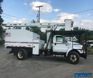 2008 Ford F750