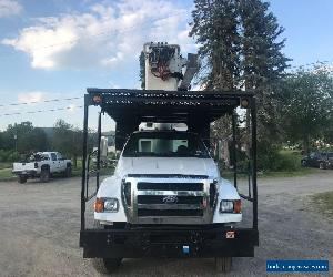 2008 Ford F750