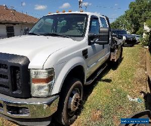 2008 Ford F-350