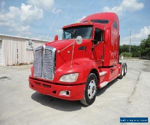 2013 Kenworth T 660