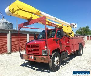 2003 GMC C7500