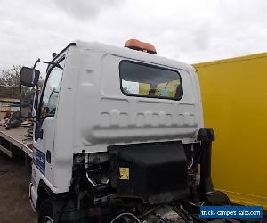 2004 (04) Isuzu NQR 70 Chassis cab