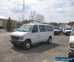 2006 FORD E350