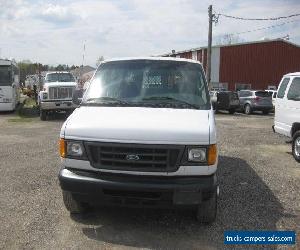 2006 FORD E350