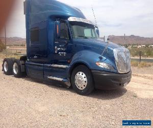 2011 International ProStar